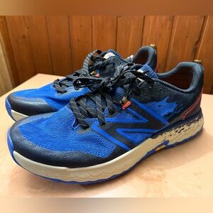 New Balance Blue and Black Running Shoes(brand new)